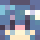 TransRights Minecraft head