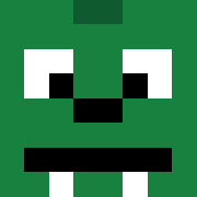 Minecraft profile picture for @Manning