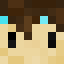 Minecraft avatar for Chunk19