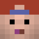Cabeza de la skin de CdeCaillou