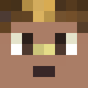 Brazilianos Minecraft-head