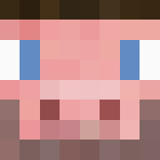 Minecraft profile picture for @Pigskin