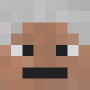Minecraft profile picture for @Bush