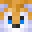 Minecraft head of ImdarealFox