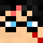 Minecraft avatar for tuttu007