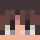Floriscent Minecraft head