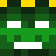 Minecraft profile picture for @baba