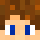 Twoaster Minecraft head