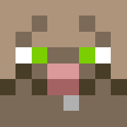 Minecraft profile picture for @Fritter
