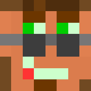 Minecraft profile picture for @Mosey