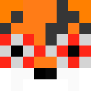 Minecraft profile picture for @Tiger1234