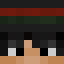 Minecraft players skin