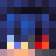 Minecraft avatar for ANI_GOD