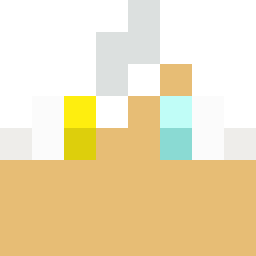 The shop owners Minecraft face