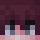 HotGothGF_UwU Minecraft head