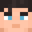 Minecraft players skin