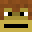Minecraft head of Trix2014