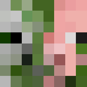 Minecraft profile picture for @Hardest
