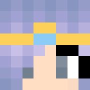 Minecraft profile picture for @SaraBlue