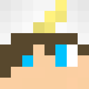 Minecraft profile picture for @FrozenHD
