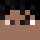 Hehes Minecraft head