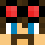 Minecraft players skin