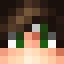 Minecraft avatar for zeroxie_