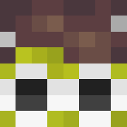Minecraft profile picture for @Punctured