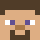 FakeAdrock Minecraft head