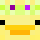 Duuckling Minecraft head