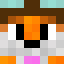 Minecraft avatar for AstridViki