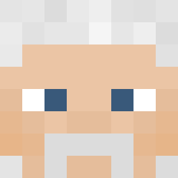 The shop owners Minecraft face