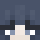 FrostedB1ue Minecraft head