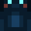 Minecraft avatar for SaberTy