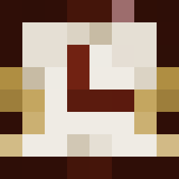 The shop owners Minecraft face