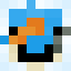 Minecraft avatar for alphaispancake