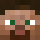 Minecraft head of bowshoooter