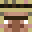 Minecraft head of bryxfn