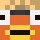 Pommesburg Minecraft head