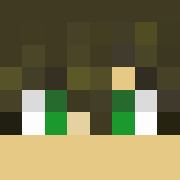 Minecraft profile picture for @Oreki