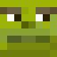 Minecraft players skin