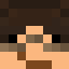 Minecraft players skin