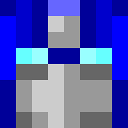 The shop owners Minecraft face