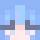 Lilyya Minecraft head