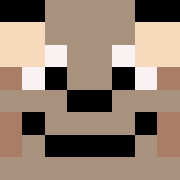 Minecraft profile picture for @leloupvert