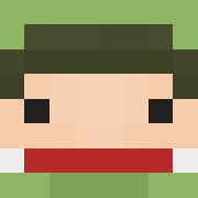 Minecraft profile picture for @Presario