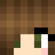 Minecraft profile picture for @Brunettes