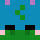 PotatoGamer1 Minecraft head