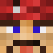 Minecraft profile picture for @JohnnyDepp