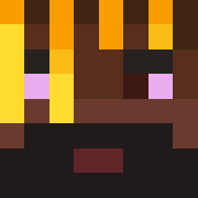 Minecraft profile picture for @Thundercat